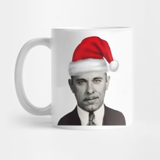 John Dillinger Mug